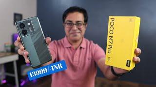 Poco M7 Pro Unboxing & Quick Review