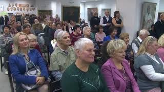 Уникальная выставка к 90 летию краеведческого музея города Орехово Зуево
