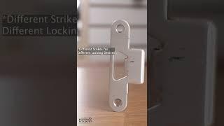 What is a Roundbolt Style Locking Device?