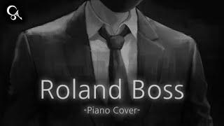 [Unofficial] [Library of Ruina] Roland Boss Piano Ver. (Cover & artwork by SicaH)