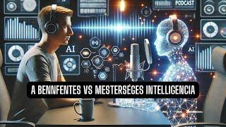 Podcast a mesterséges intelligenciával a nárcizmusról