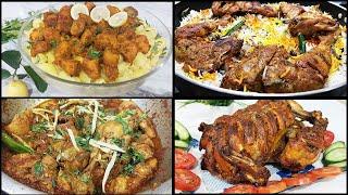 4 Different Dawat Special Recipes By Dua Ka Kitchen