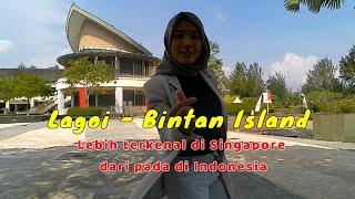 Lagoi - Bintan Island lebih terkenal di Singapore