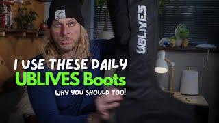 Recovery Tech I use Everyday - UBLIVES Compression Boots