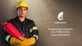 FireTweet by Vighnaharta | IoT based health monitoring system for fire assets