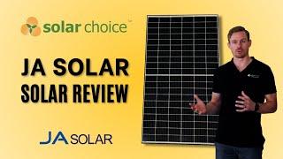 JA Solar Panels: The Budget-Friendly Powerhouse? | Solar Choice Reviews