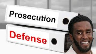 The government finally rests its case in the matter of USA v Sean Combs (I'm over it))