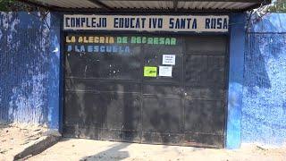 Denuncian despido injustificado en centro escolar de Cuscatancingo