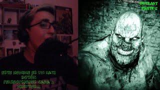 ESTE GORDITO NO ME CAE NADA BIEN...Outlast#2