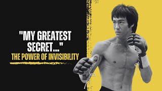 The One Secret Bruce Lee Never Revealed Publicly | Bruce Lee Philosophy