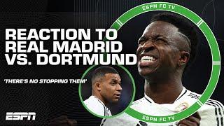 There's NO STOPPING Vini Jr. & Mbappe' ️ - Ale Moreno with high praise for Real Madrid  | ESPN FC