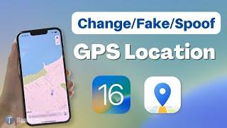 Latest Guide 2024: How to Change GPS Location on iOS 16/17 - iToolab AnyGo