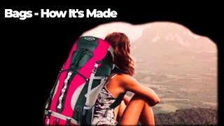 SWISSIKON BAGS MANUFACTURER BANGALORE | Bag Factory Tour | How Bags are made