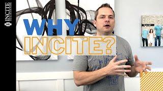 WHY did you start Incite Tax?