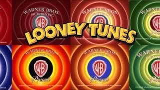 Looney Tunes Intro Bloopers Livestream Opening