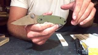 Spyderco Para 3 - CTS 204p River’s Edge Cutlery Exclusive