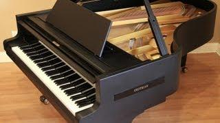 Grotrian Charis 208 Studio | PianoWorks