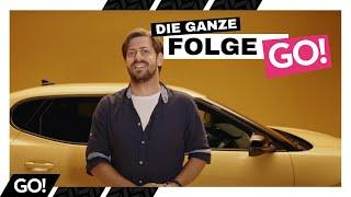 Volkswagen ID.7 Tourer GTX / Ford Capri / Audi A6 e-tron / Toyota bZ4X - Die Ganze Folge 18 Teil 1