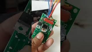 cooler operate with remote kit old fan remote