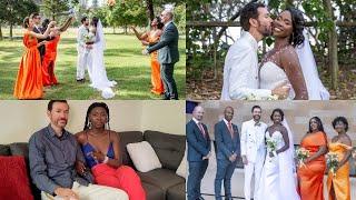 WHAT REALLY HAPPENED ON OUR WEDDING DAY!! STORY TIME! *From Church|Reception|Photoshoot|Dancing..*