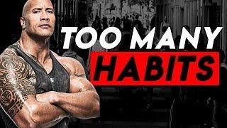 Can you Have TOO many Habits? Practical Psychology's Habit Harvester Series Reply