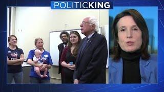 The Nation's Katrina vanden Heuvel Backs Bernie Sanders | Larry King Now | Ora.TV