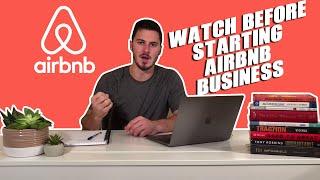 AIRBNB DATA IS SO IMPORTANT!! Watch Before Starting Airbnb Business