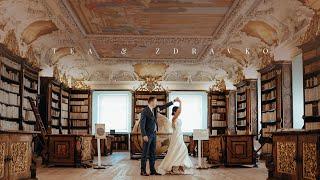 Outstanding wedding in Ansfelden near historical city of Linz | T+Z