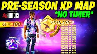 BEST SEASON REMIX Fortnite XP GLITCH Map to LEVEL UP FAST in Chapter 5 Season 5!