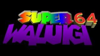 Super Waluigi 64 Demo 2 Launch Trailer (Final Version, Cancelled Project)