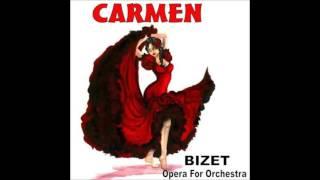 Georges Bizet - CARMEN,  Orchestral Suite