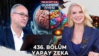 Pelin Çift ile Gündem Ötesi 436. Bölüm @trt1