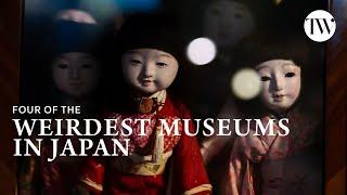 4 Totally Bizarre Museums in Shizuoka | Tokyo Weekender