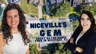 What’s it Like To Live in Niceville Florida [Neighborhood Tour Rocky Bayou]