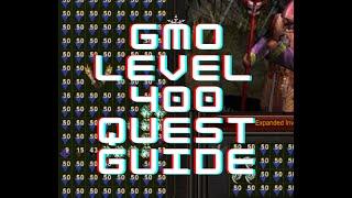 Quest Guide: Global Mu Online - Level 400 [English]