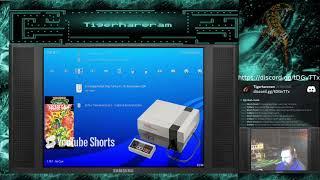 JIVA's RetroArch SHORTS