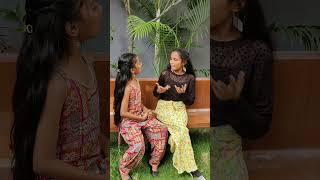 #amma oka pata paadamma# funny with sis # rithisha 