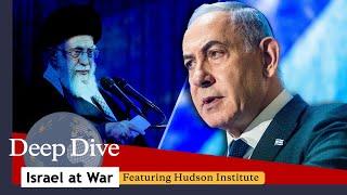 TV7 Israel – Deep Dive Featuring Hudson Institute – Israel At War Update – November 04th, 2024