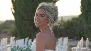 Megan & Michael Wedding film highlights @Cupule Ayia Napa, Cyprus 2022