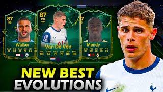 BEST META choices for the Remember Klaiber? Evolution! FC 25 Ultimate Team