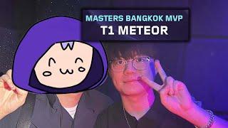 마스터즈 결승 중계 화면에 행돌 잡힌 썰 푼다 [T1 vs G2 결승 현장 브이로그]