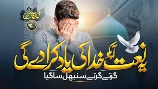 Tearful Emotional Kalam | Ho Gaya Khafa Mujhse Jab Mera Khuda | Furqan Wazir | New Naat Sharif 2024