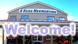 3 Seas Recreation - Welcome to our Dealership!