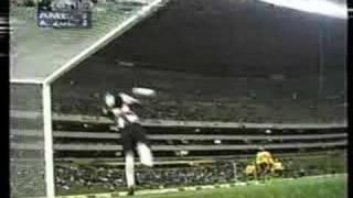 Mejores Momentos de Oswaldo Sanchez