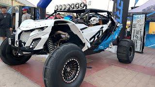 DRT Motorsports Sand Sports Super Show 2024