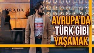 Avrupa'da Türk Gibi Yaşamak - Hayrettin  