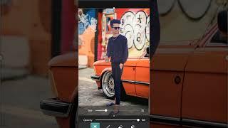 PicsArt New CB Photo Editing #short #youtubeshort #viralshort #skedit1m #shorts