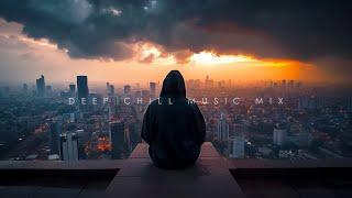 Empty City ~ Deep Chill Music Mix to Quiet Your Soul and Feel Peaceful ~ Chillstep Ambient Mix