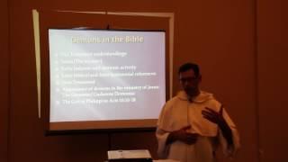 Introduction to Demonology - Sydney University Catholic Society