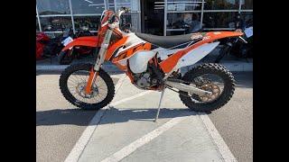 2016 KTM 250 XCF-W ... GREEN sticker ripper in Northern California